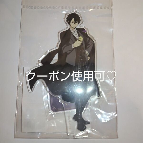 即購入NG! 家庭教師ヒットマン REBORN リボーン 東京アニメセンター 渋谷モディ MODI アクリルスタンド 雲雀