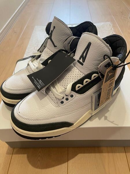 A Ma Maniere × Nike Air Jordan 3 "For The Love" 25.5cm