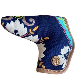 【新品】SPARTINA スパルティーナ ゴルフ パターカバー ヘッドカバー