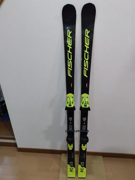 FISCHER GS 155cm