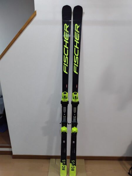 フィッシャー GS193cm