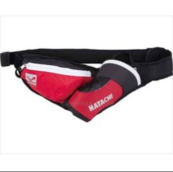新品 タグ付 HATACHI ハタチ ウエストバッグ ランニングポーチ ボディバッグ ウエストポーチ ランニングバッグ スポーツ