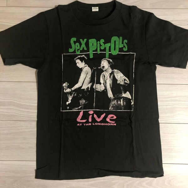 Sex Pistols ヴィンテージTシャツ BROCKUM
