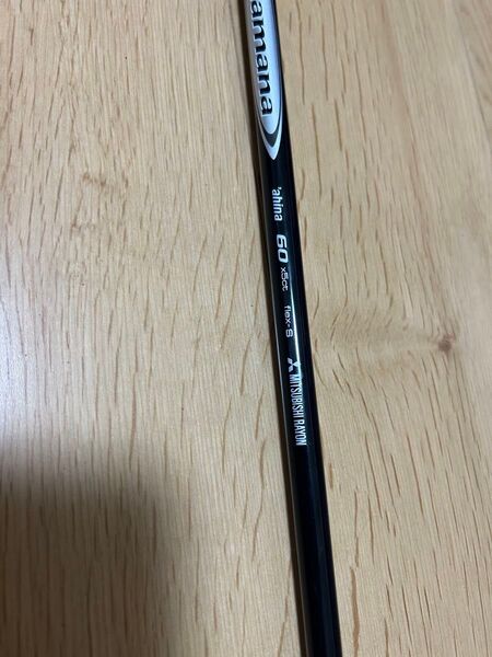 Diamana ahina 60 S テーラーメイド 1W ドライバー 約111.8cm