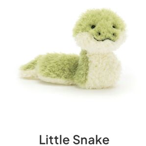 Jellycat Little Snake