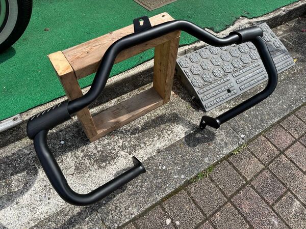 ハーレー ダイナモデル(TC96)用エンジンガード