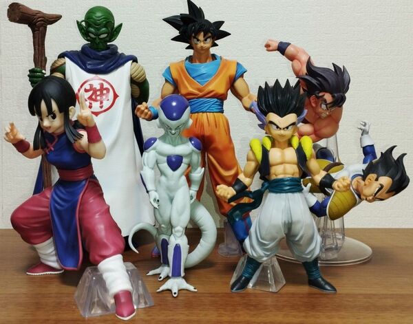 ドラゴンボールフィギュア 一番くじ プライズ まとめ売り 箱あり