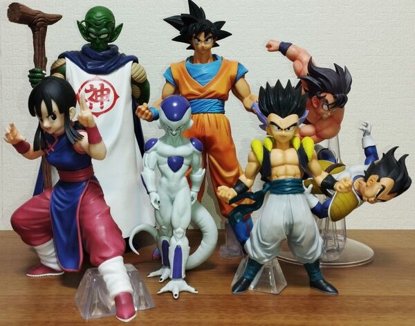 ドラゴンボールフィギュア 一番くじ プライズ まとめ売り 箱あり