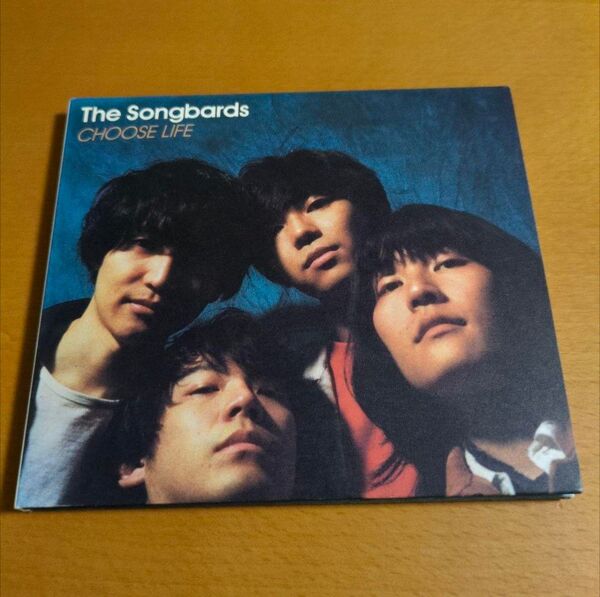 The Songbards / CHOOSE LIFE 初回限定盤 CD