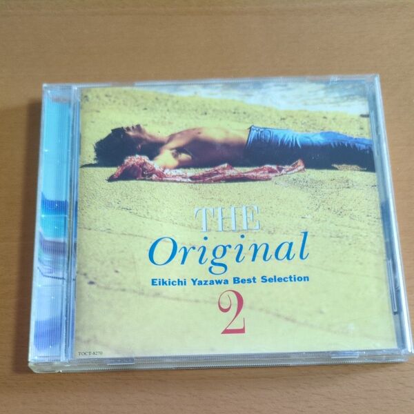 矢沢永吉 / THE Original 2 ベストアルバム CD Yazawa Eikichi