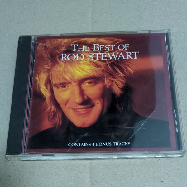 ベスト・オブ・ロッド・スチュワート 国内盤 CD
