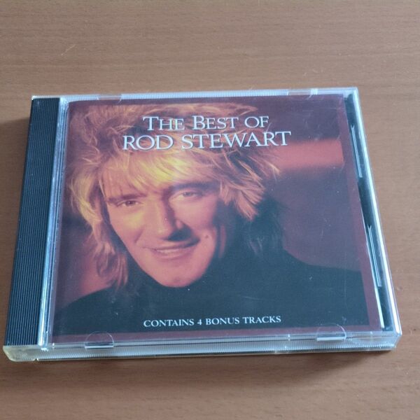 ベスト・オブ・ロッド・スチュワート 国内盤 CD