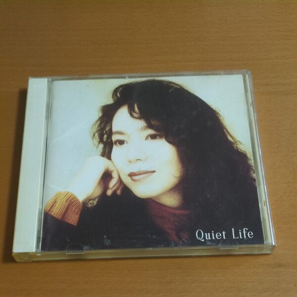 竹内まりや / QUIET LIFE アルバムCD
