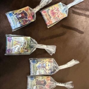 アイカツガチャガチャ らん いちご あおい セイラ