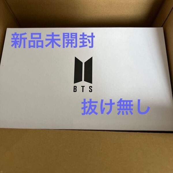 BTS MERCH BOX # 19 マーチボックス 新品未開封
