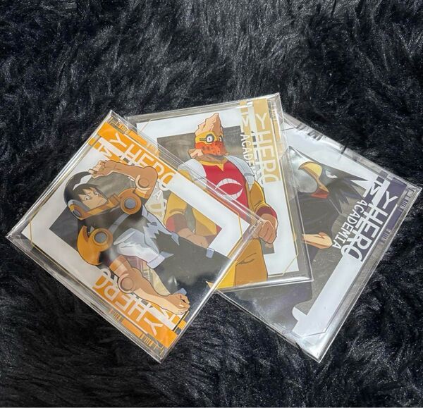 僕のヒーローアカデミア アクリルカード 瀬呂範太口田甲田 常闇踏陰