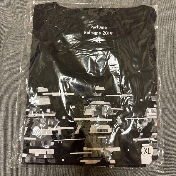 Perfume Reframe 2019 ライブTシャツ サイズ XL