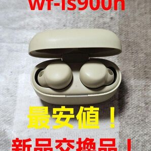 最安値 イヤホン ケース バッテリー新品交換品 wf-ls900n 数量限定おまけ付き