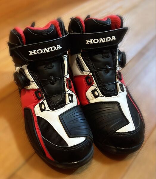 HONDA BOAライディングシューズ 23.5cm