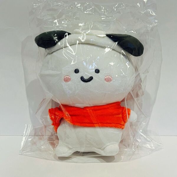 お文具といっしょ サンリオ マスコット ポチャッコ ボールチェーン ぬいぐるみ