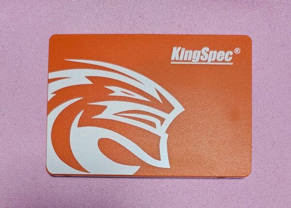 KingSpec SSD SATA 128GB 程度良好
