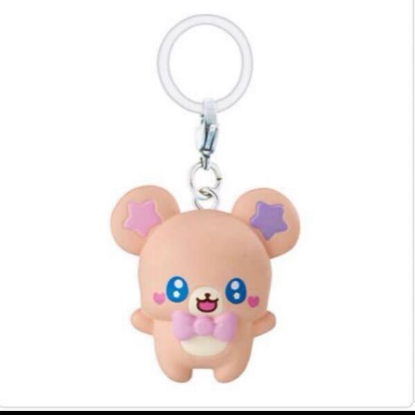 めじるしアクセサリー バンダイ プリキュア ぷちきゅあ もふるん モフルン 魔法使いプリキュア