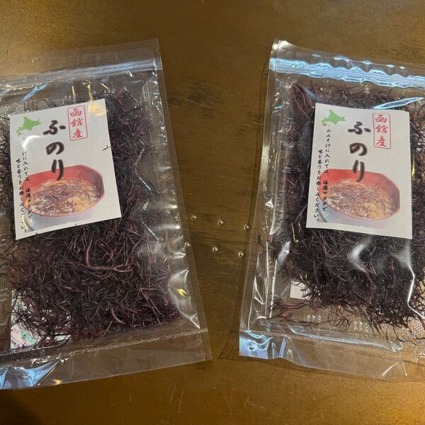 ふのり 函館産