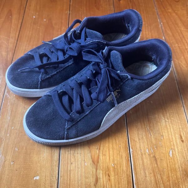 PUMA プーマ スニーカー 23.5cm