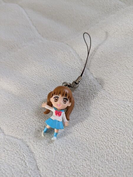【希少】こどものおもちゃ スイングのおもちゃ 中学生編 倉田紗南 キーホルダー ガチャガチャ