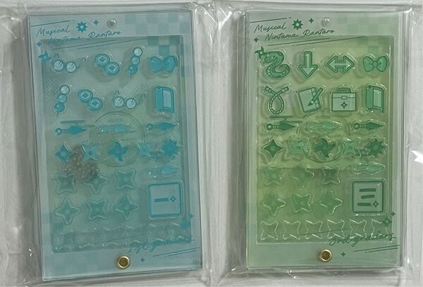 忍たま乱太郎 ミュージカル ぱしゃこれカスタマニアキャリー 一年生 三年生 外伝ブロマイドセット