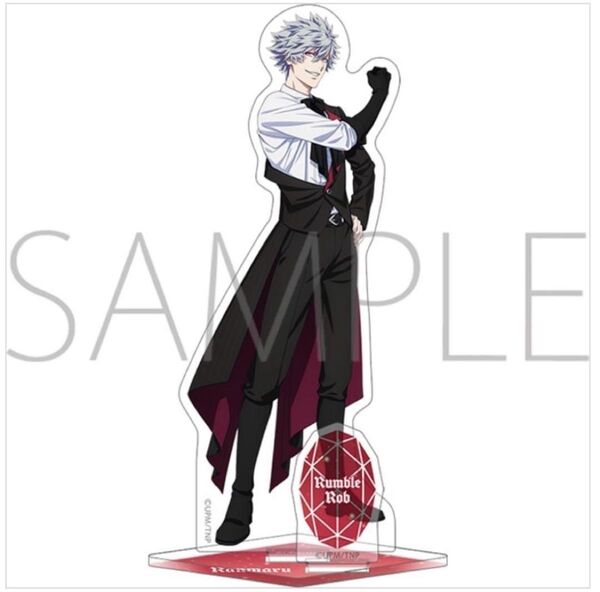 【新品未開封】うたプリ タブナイ 黒崎蘭丸 アクリルスタンド アクスタ