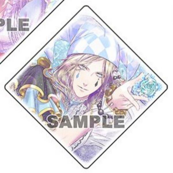 劇場版うたの☆プリンスさまっ♪ TABOO NIGHT XXXX 来場者 入場者 特典 うたプリ タブナイ コースター カミュ