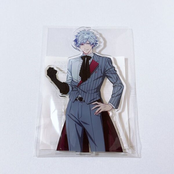 うたプリ タブナイ 黒崎蘭丸 ムビチケ アクリルスタンド 新品未開封品 アクスタ