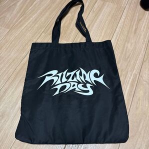 RIIZE RIIZING DAY トートバッグ