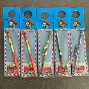 【タイムセール】ナルト NARUTO 鉛筆 キャップ えんぴつ