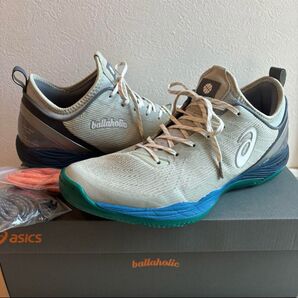 asics アシックス ballaholic ボーラホリック バッシュ グライドノヴァFF2