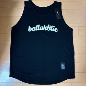 バスケットボール タンクトップ ballaholic ボーラホリック バスケ M 桜木花道 スラムダンク コラボ