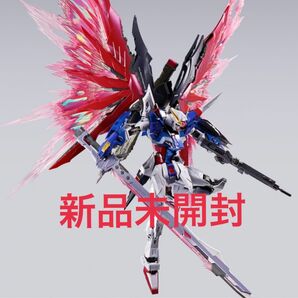 新品未開封 メタルビルド デスティニーガンダム フルパッケージ METAL BUILD FESTIVAL 2024