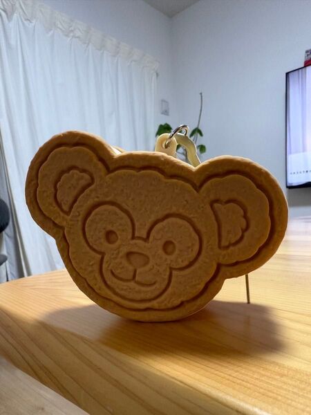 東京ディズニーシー ダッフィー クッキーサンド スーベニアケース
