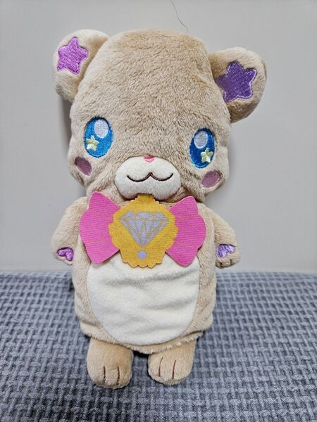 魔法使いプリキュア モフルン ぬいぐるみペンケース