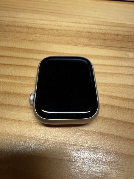 Apple Watch Series 7 45mm GPS+Cellular スターライトアルミニウム