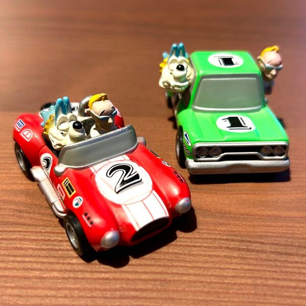 【激レア美品】コブラ プルバックカー インディくん 所ジョージ 世田谷ベース