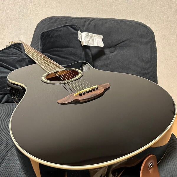 《美品》YAMAHA APX500 エレアコ アコースティックギタ(おまけつき)
