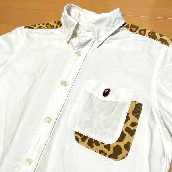 A Bathing Ape シャツ S
