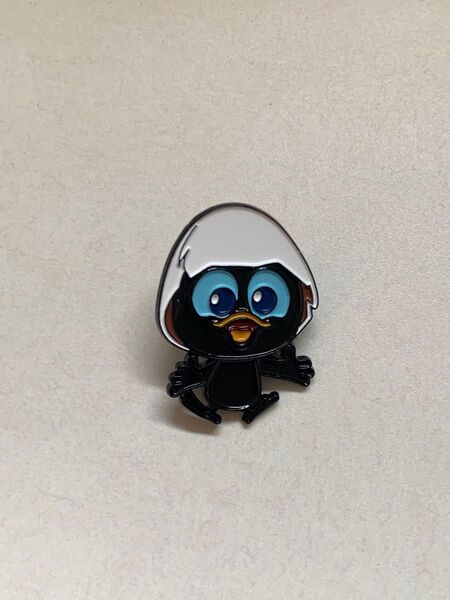 新品 カリメロ ピンバッジ アニメ レトロ