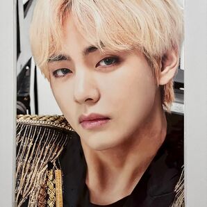 BTS WORLD TOUR LOVE YOUR SELF SPEAK YOUR SELF プレミアムフォト V