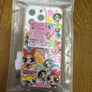 パワパフスマホケース iPhone15Pro