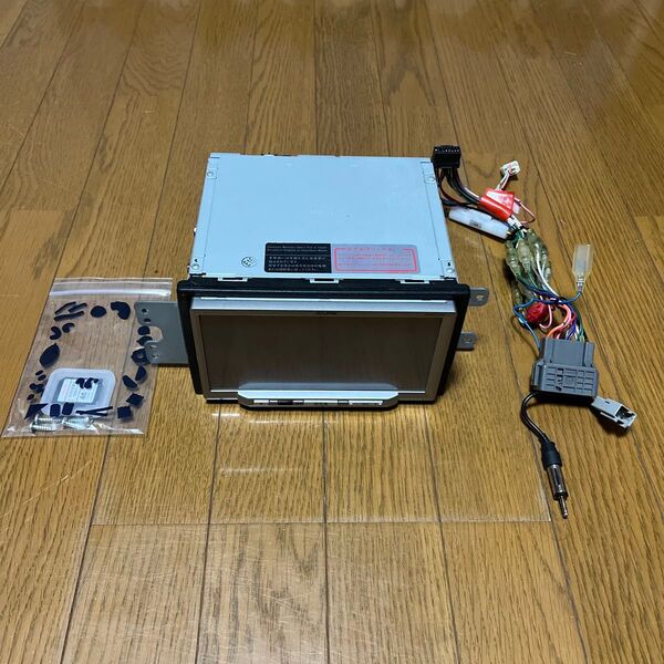 イクリプス ECLIPSE カーナビ CD 可動品 2009年度地図データ 付属品込み