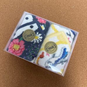 フェイラー☆ANAオリジナル ハンカチセット