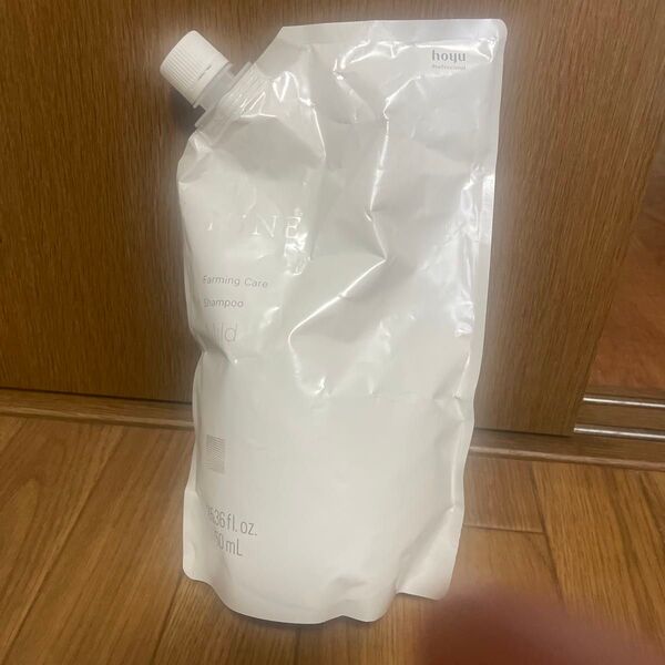 NiNe Fケア シャンプー詰め替え750ml